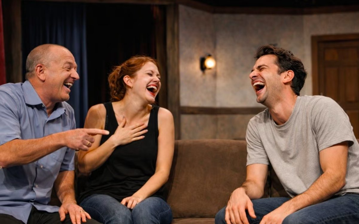 Prise de parole en public – Théatre d&rsquo;Improvisation Kawaa Daumesnil Paris