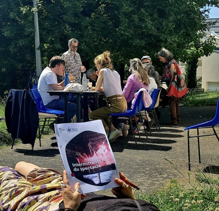 Profession artistes ou technicien.ne du spectacle: règles et usages Salle des Alouettes Nantes