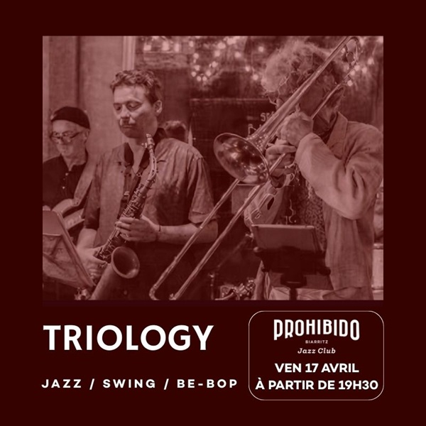 Prohibido Biarritz Jazz Club Triology Prohibido Biarritz