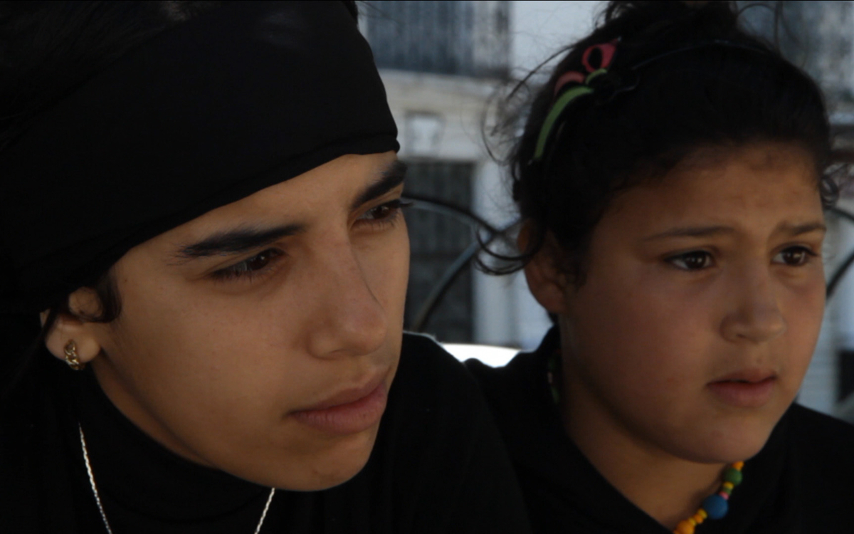 Projection : « Bla Cinima » de Lamine Ammar-Khodja Carré de Baudouin Paris