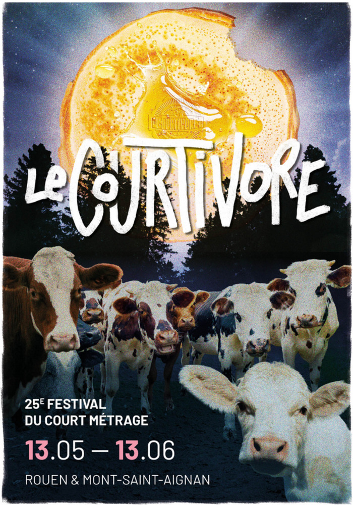 Projection de courts-métrages : filmons sous pluie !, Musée des Beaux-arts, Rouen