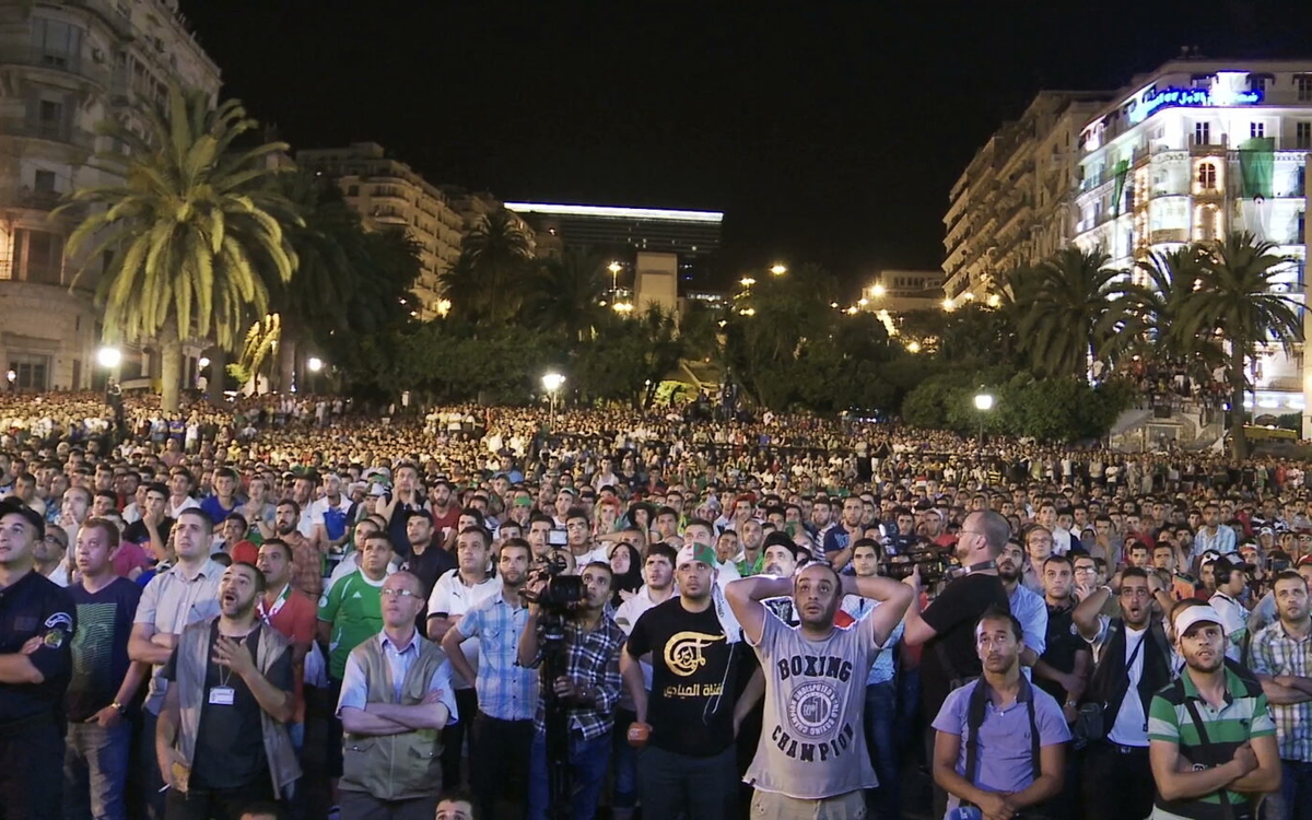 Projection-débat : « One, Two, Three, viva l&rsquo;Algérie ! » de Samuel Ab et Amine Kouti Centre Paris Anim&rsquo; Bessie Smith( ex Reuilly) PARIS