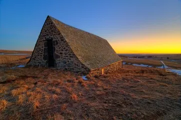 Projection diaporama retour au buron  Saint-Chély-d&rsquo;Aubrac