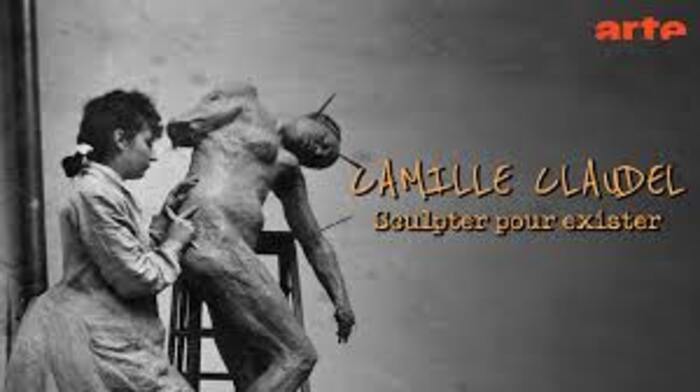 Projection du documentaire : Camille Claudel, sculpter pour exister, Micro-Folie Espace Didier Bienaimé, La Chapelle-Saint-Luc