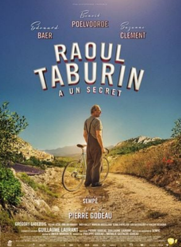 Projection du film « Raoul Taburin », Idéal Cinéma Jacques Tati, Aniche