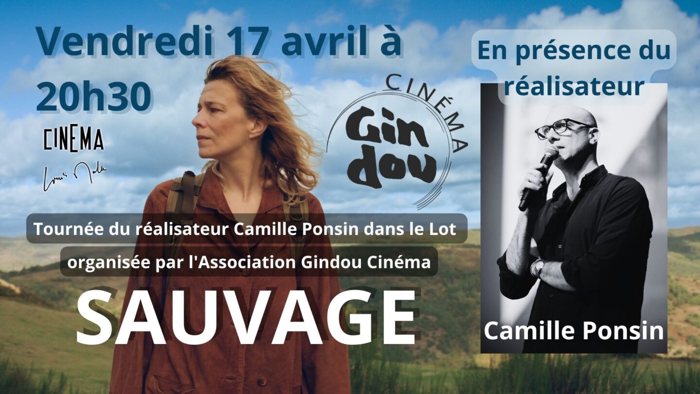Projection du film Sauvage  Prayssac