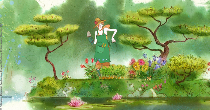 Projection du film « Tante Hilda », Auditorium de l&rsquo;Odyssée, Dreux