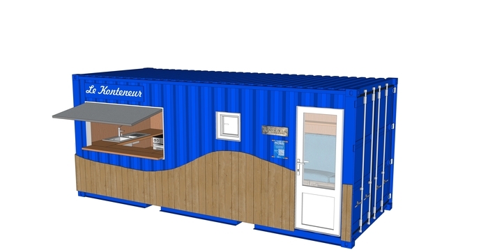 Projet participatif PACMob, KAL – Konk Ar Lab, Concarneau