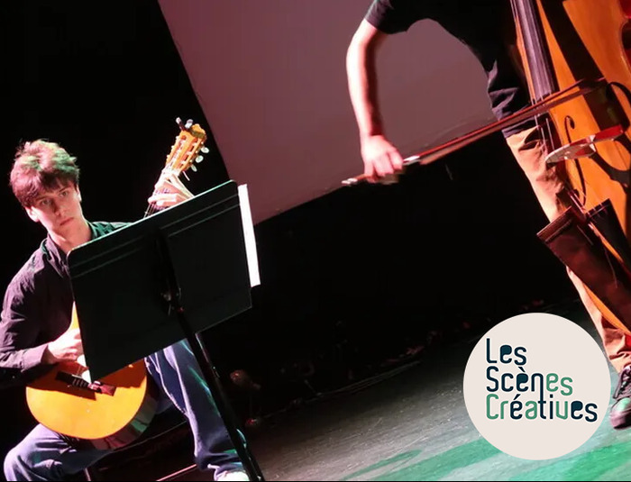 Projets personnels | Fin de cursus cycle 3 Conservatoire de Nantes Nantes