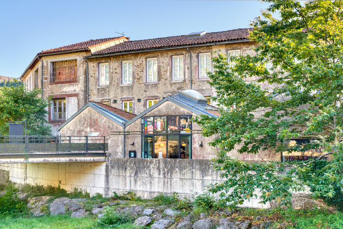 Promenade « Au fil des usines », Musée départemental du Textile, Labastide-Rouairoux