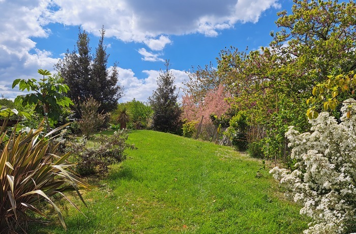 Promenade dans nos jardins multiples Parc Naturel émoi Rioux
