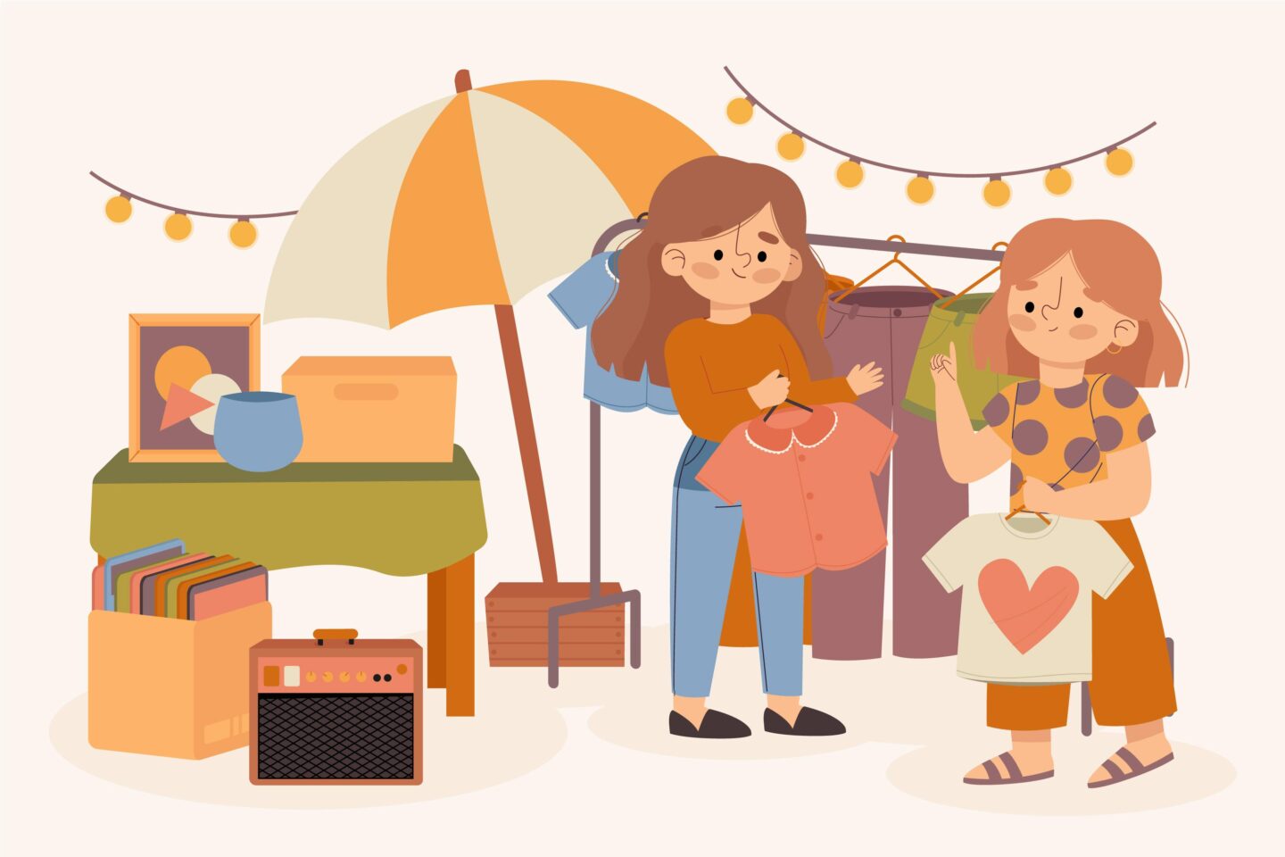 Promenons-nous dans les vide-maisons  La Ferté-Saint-Aubin