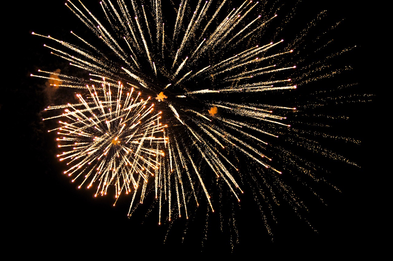 Pyrotechnie du 14 juillet à Bridiers Bridiers La Souterraine 2026-07-14