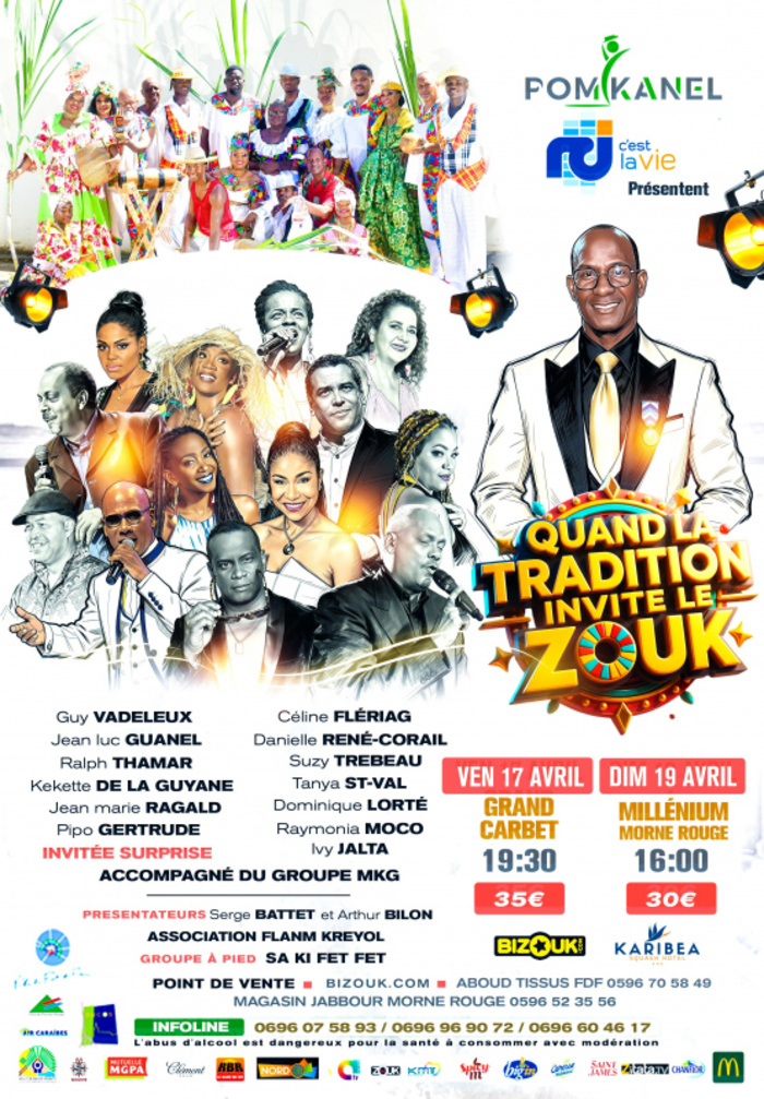 QUAND LA TRADITION INVITE LE ZOUK_MILLENIUM, Le Morne-Rouge, Le Morne-Rouge