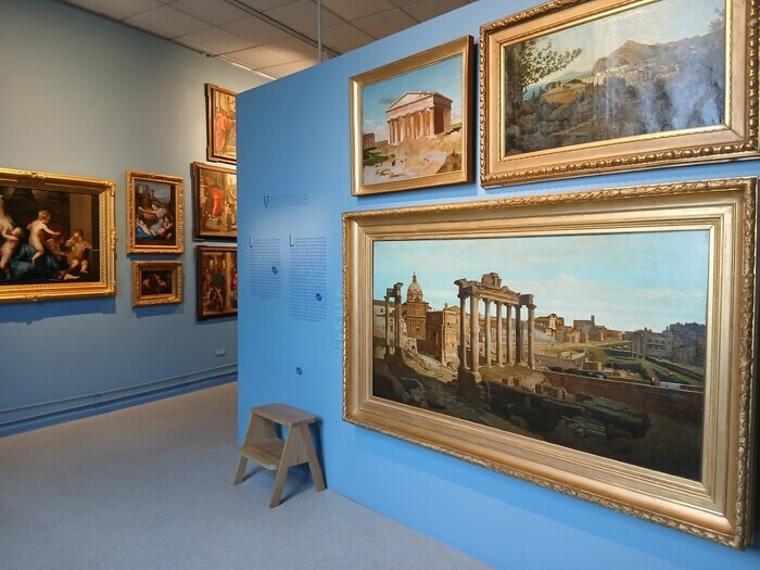 Quand le musée se met en mouvement, Musée de La Roche-sur-Yon, La Roche-sur-Yon