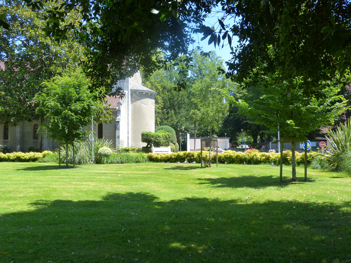 « Quand le parc du Centre Hospitalier des Pyrénées se donne à voir », Centre Hospitalier des Pyrénées, Pau