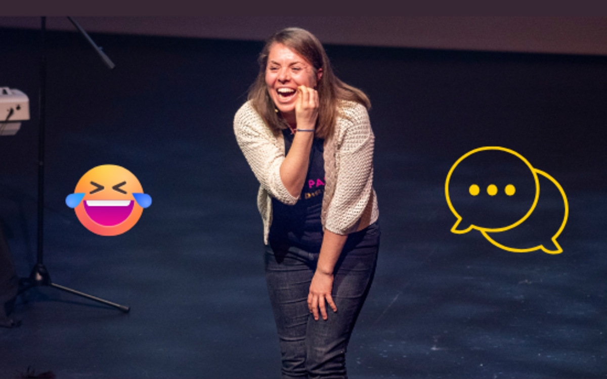 Quand le rire crée du lien Kawaa Daumesnil Paris