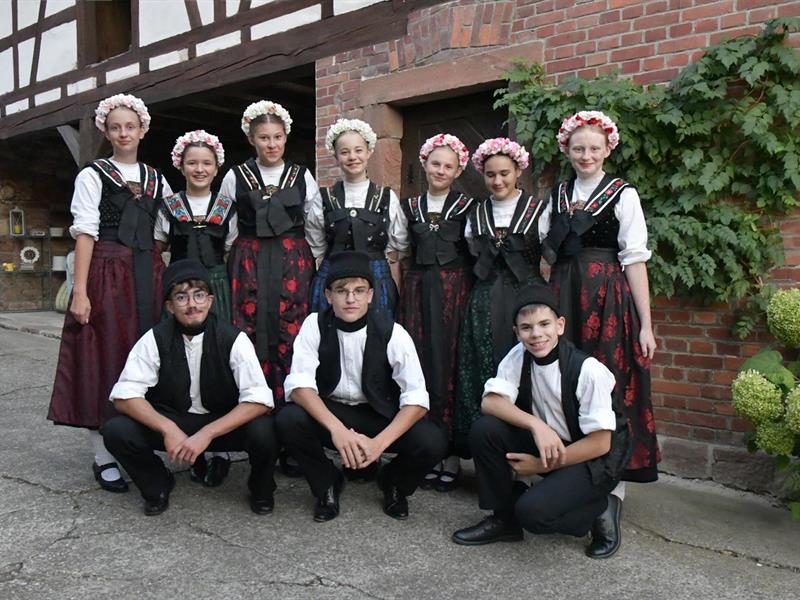 Quand le vignoble rencontre le folklore 116 rue des Églises Seebach 2026-08-28