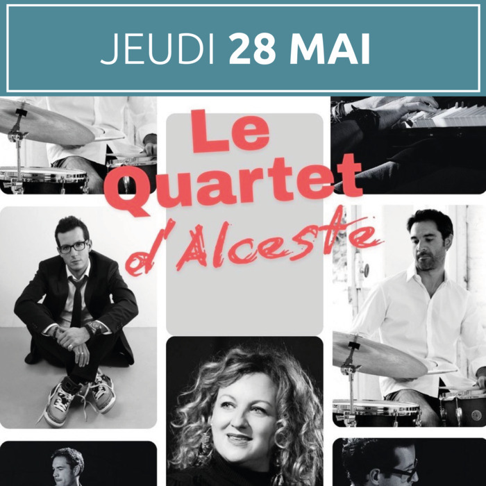 QUARTET ALCESTE > VARIÉTÉS, Le Prisme 2 Allée du Théâtre, Élancourt