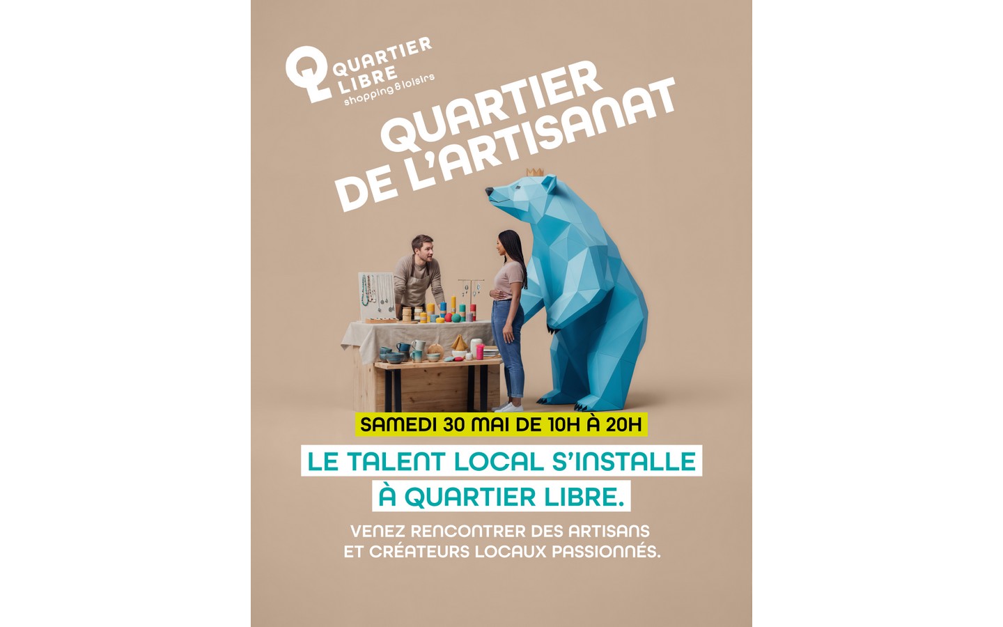 Quartier de l'Artisanat 80 Boulevard de l'Europe Lescar 2026-05-30