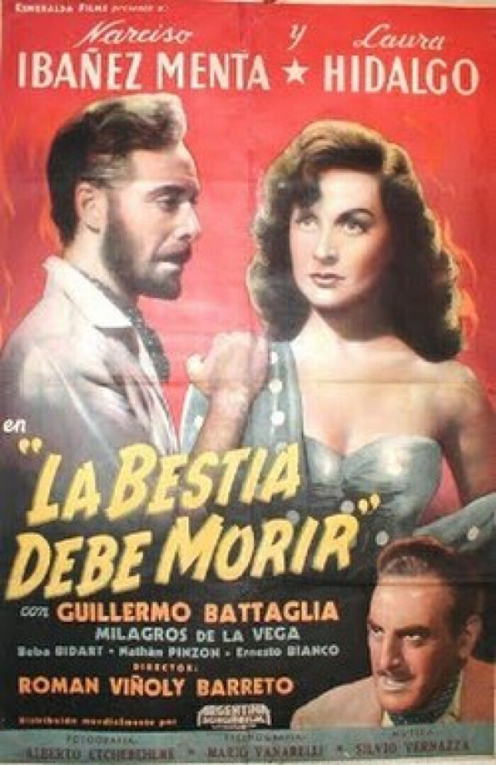 QUE LA BETE MEURE – LA BESTIA DEBE MORIR, Studio, Tours