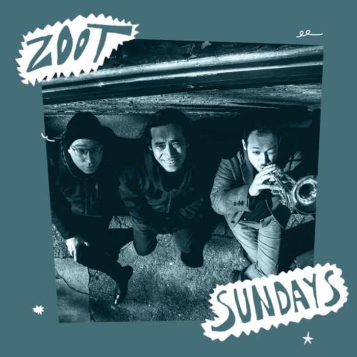 Quentin Ghomari Ôtrium / Zoot Sundays!, JASS CLUB, Paris