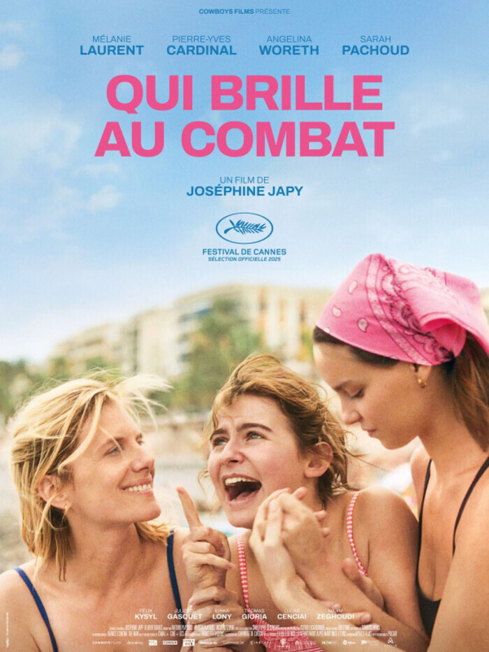 Qui brille au combat, Le Dôme Cinéma, Albertville