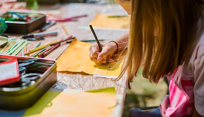 Qui sont tes héros préférés ? Maison de quartier de la Bottière Nantes