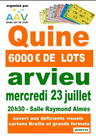 Quine  Arvieu 2026-07-15