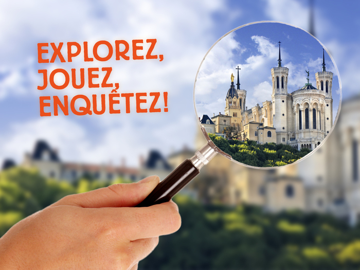 Quiveutpister Lyon : un jeu de piste interractif dans la ville Qui Veut Pister Lyon Lyon