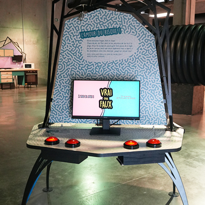 Quiz L'erreur a son mot à dire La Turbine sciences Annecy