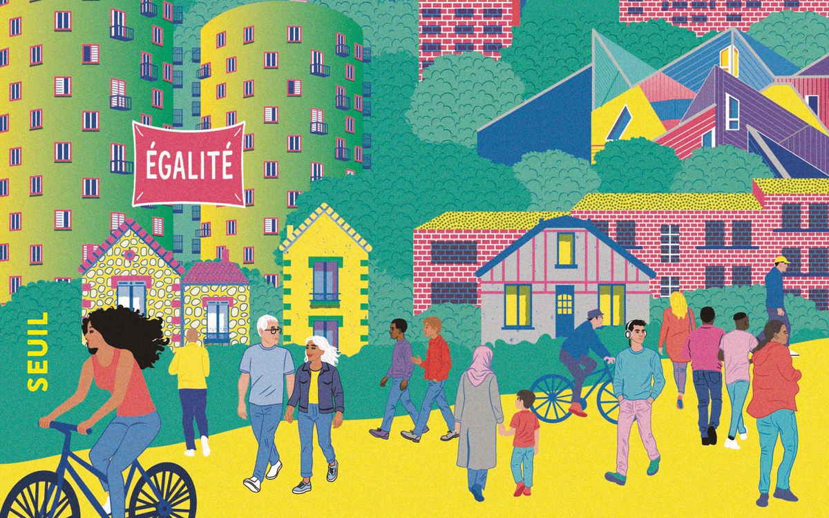 Raconter le 9-3 : entre histoire sociale et récits contemporains Médiathèque Marguerite Yourcenar Paris