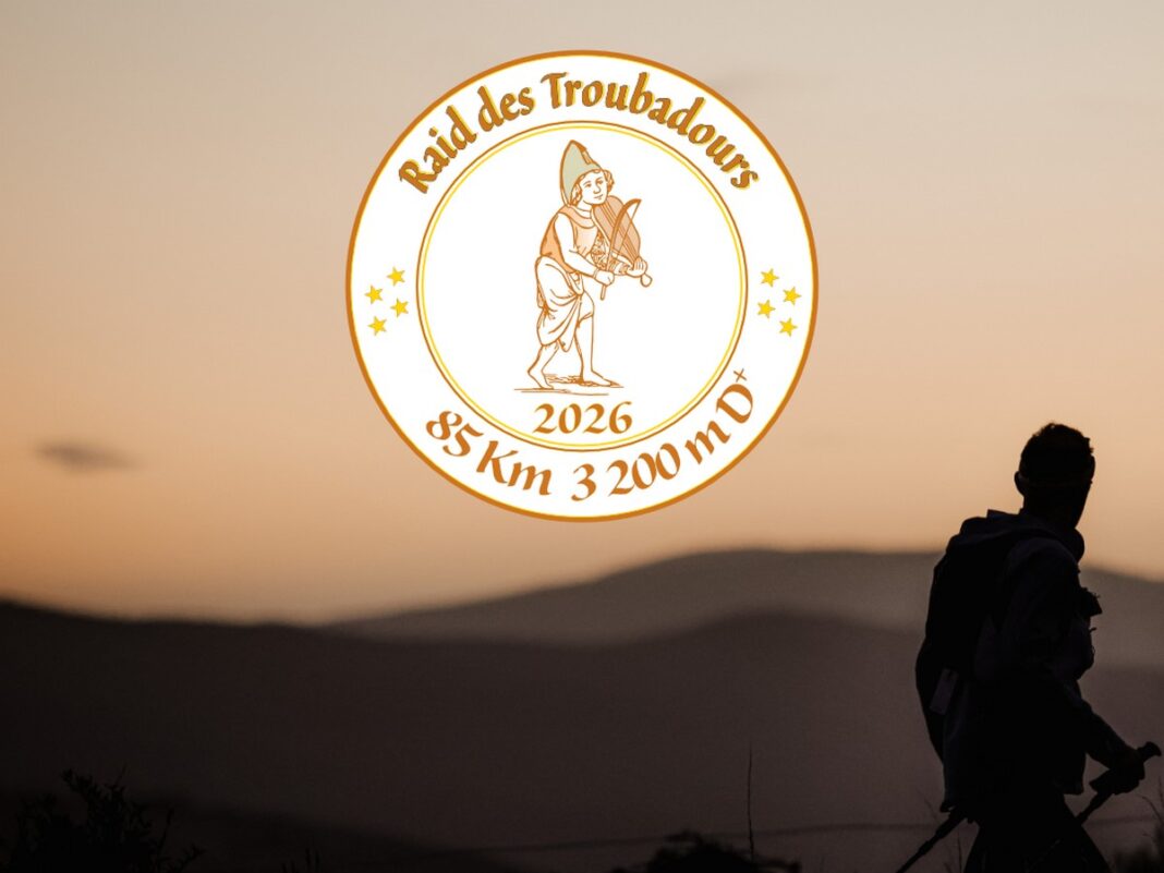 RAID DES TROUBADOURS 2026 Carcassonne