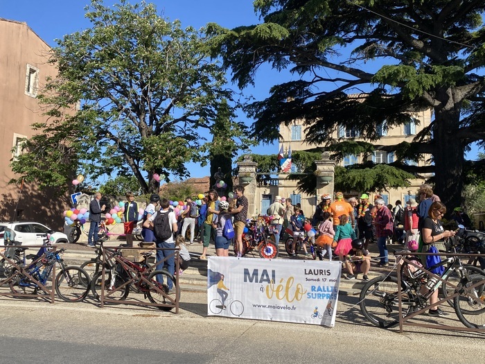 RALLYE VELO DECORES LAURIS Lauris