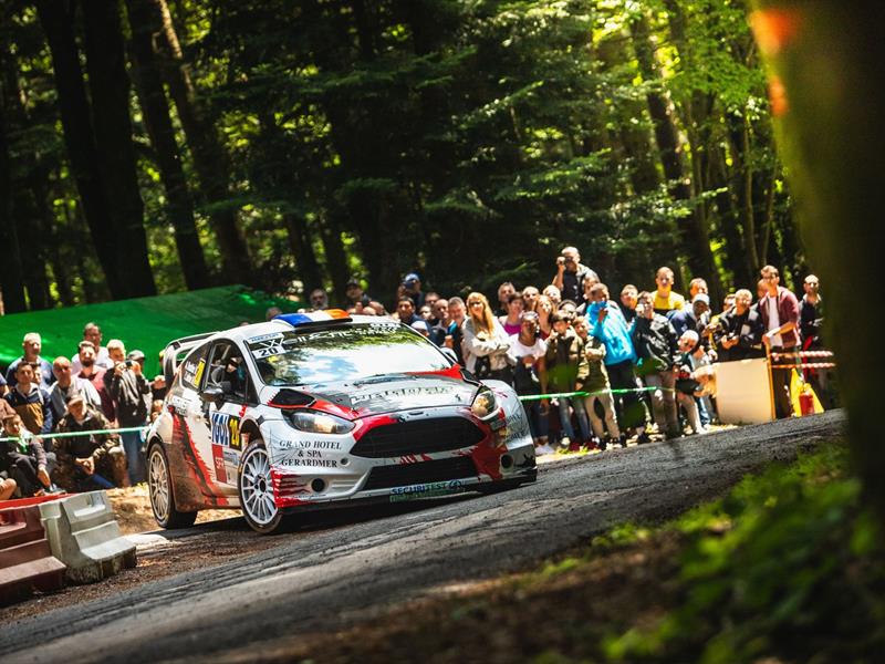 Rallye Vosges Grand Est  Gérardmer