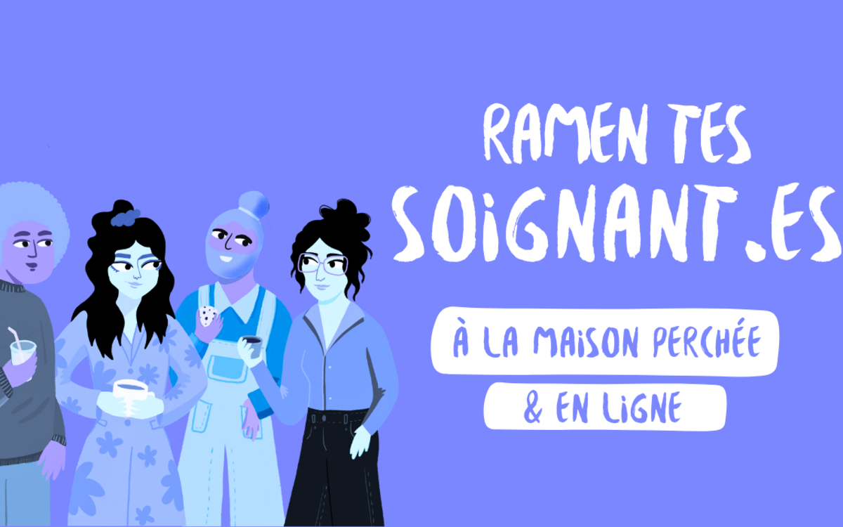 Ramen(e) tes soignant·es La Maison Perchée Paris