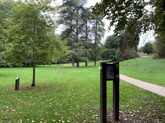 Rando 1/2 journée, Le Millepattes, Servon