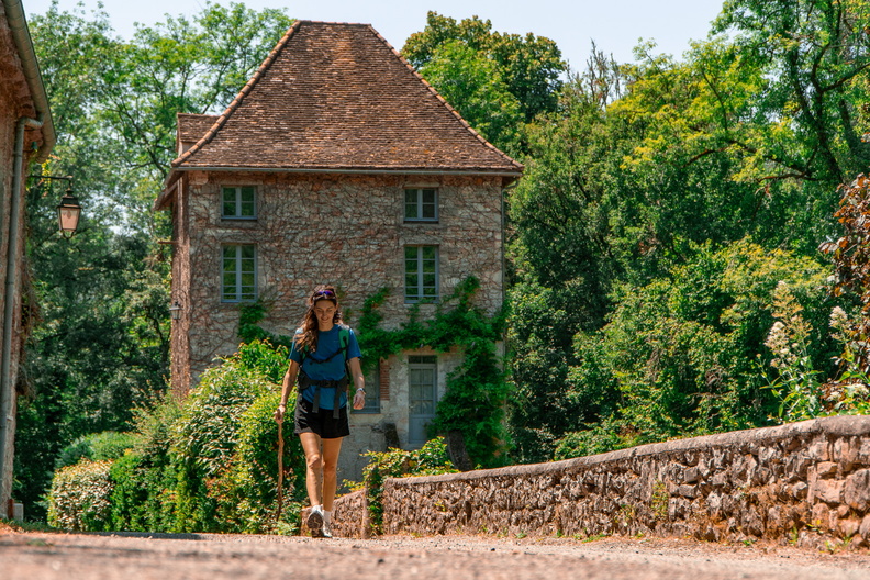 Rando culturelle à Bach Place de la mairie Bach 2026-06-20