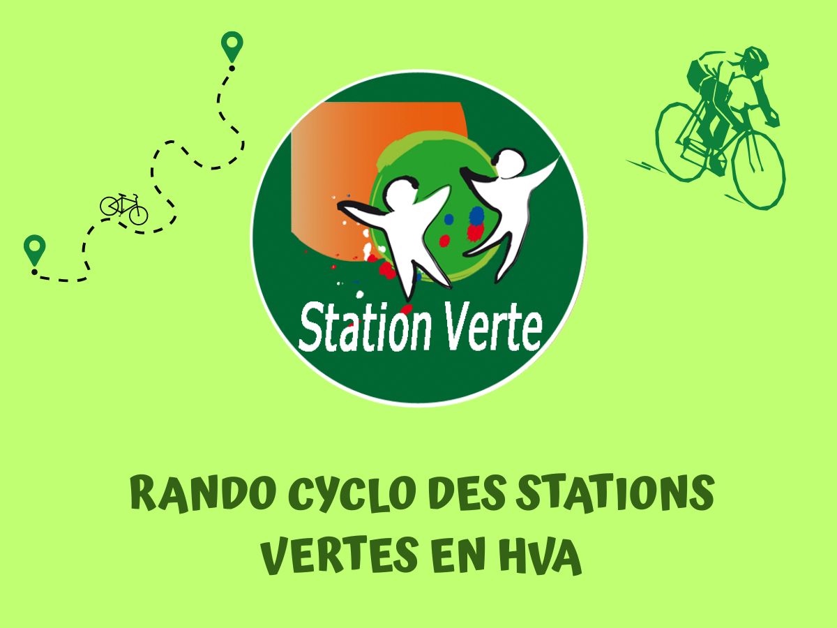 RANDO CYCLO DES STATIONS VERTES EN HAUTE VALLÉE  Quillan