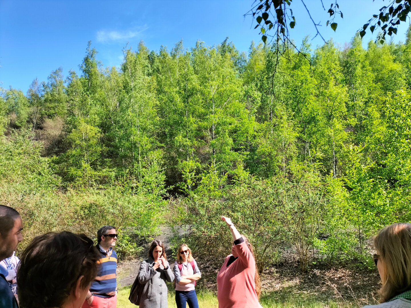 Rando-découverte Le terril de l&rsquo;Escarpelle  Roost-Warendin