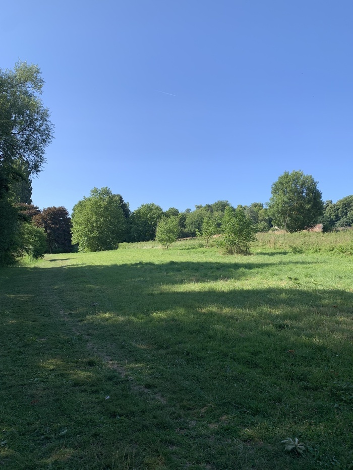 Rando douce, Le Millepattes, Servon