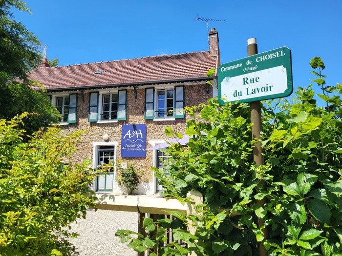 Rando gourmande du Parc #1, Jardinerie de Chevreuse, Chevreuse