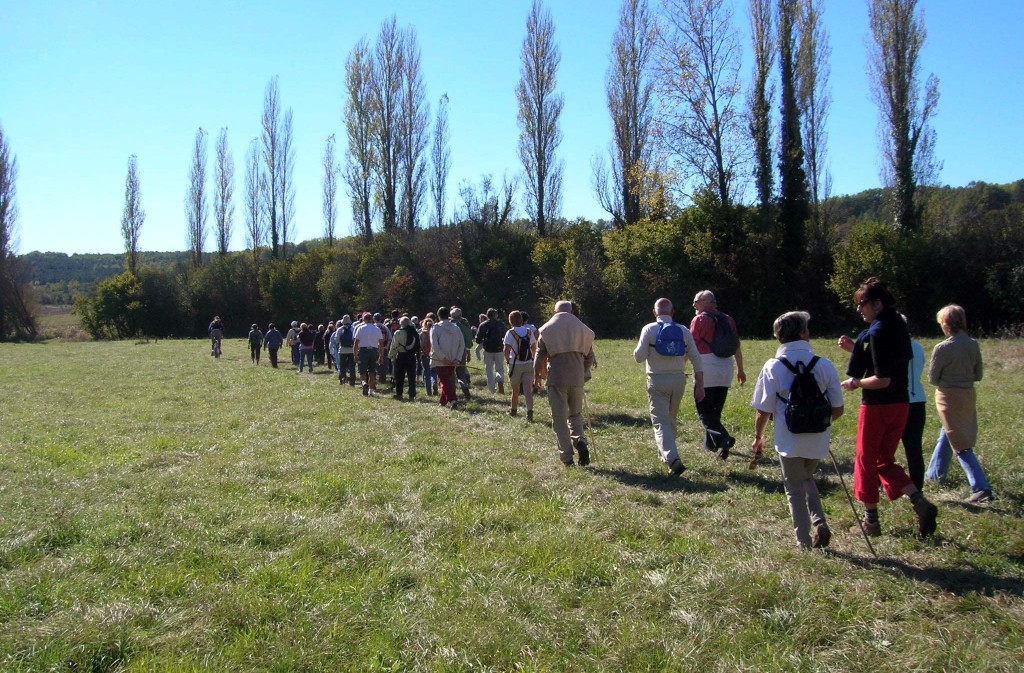Rando tôt | Dès potron-minet sur les sentiers  Pezuls