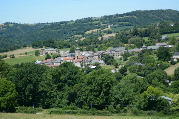 Randonnée A la découverte de Teulières Le Bas Ségala Aveyron