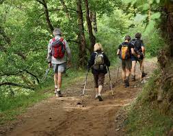 Randonnée accompagnée  Espagnac