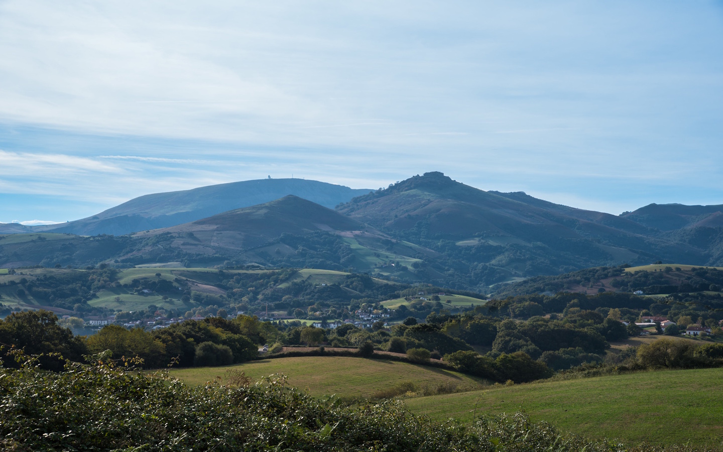 Randonnée accompagnée Mondarrain 911 RUE PRINCIPALE Itxassou 2026-07-09