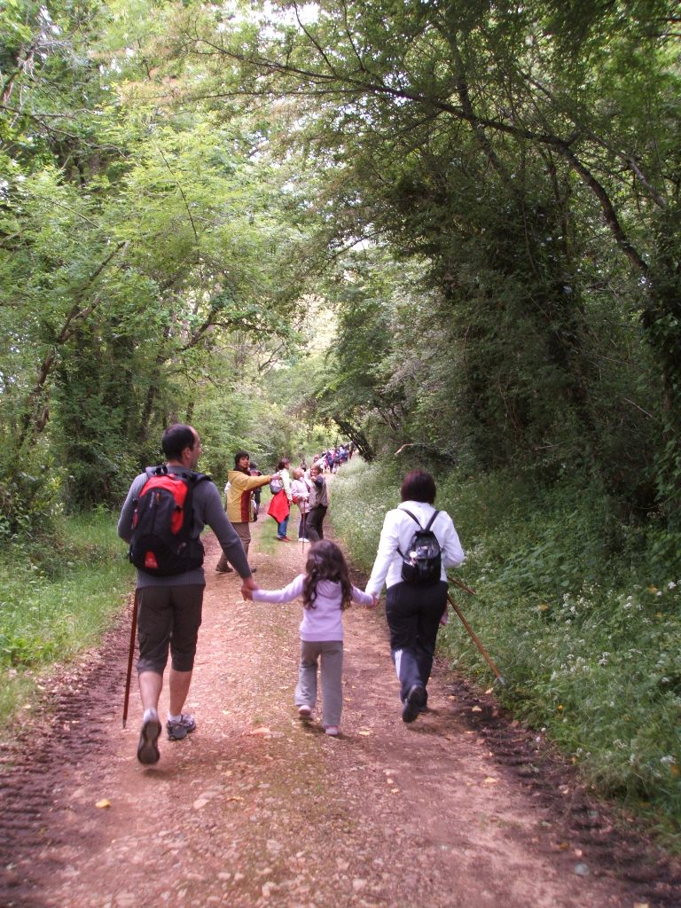 Randonnée  Chantérac 2026-04-29