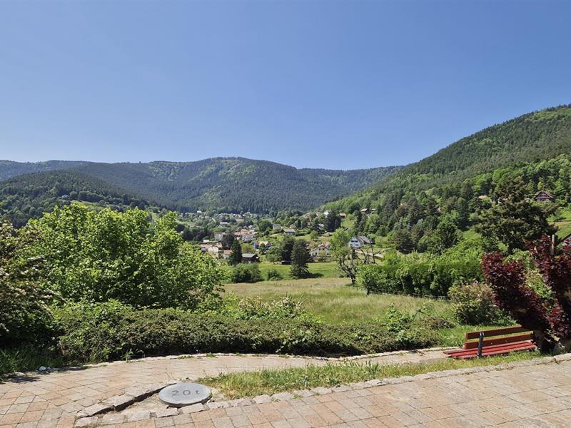 Randonnée Circuit Panorama Sud Wangenbourg-Engenthal Bas-Rhin