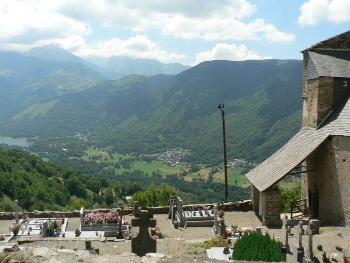 Randonnée Culturelle entre Mont et Saint-Calixte, Mont, Mont