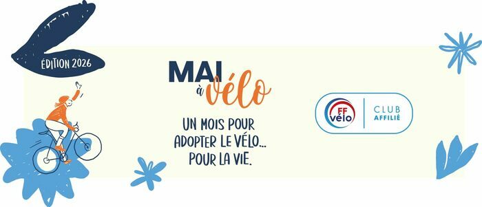 Randonnée cyclotouriste : Fête du vélo à Istres (2ème édition) ESPLANADE CH. DE GAULLE ISTRES